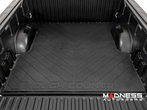 Toyota Tundra Bed Mat - 5'7" Bed - Rough Country